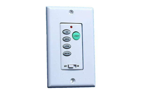 Sunday Inc Ceiling Fan Remote Wall Control UC-9050T
